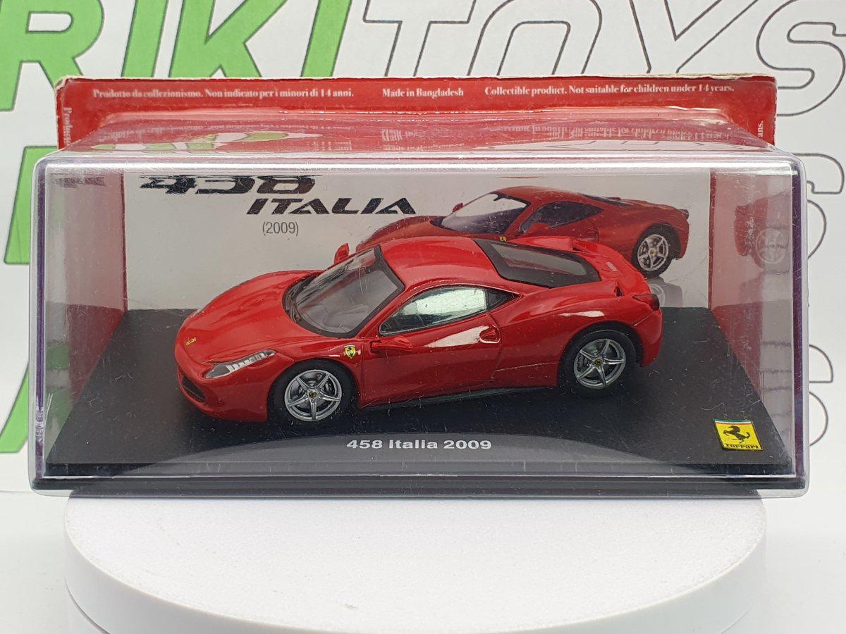 Ferrari 458 Italia Model - Etsy Canada