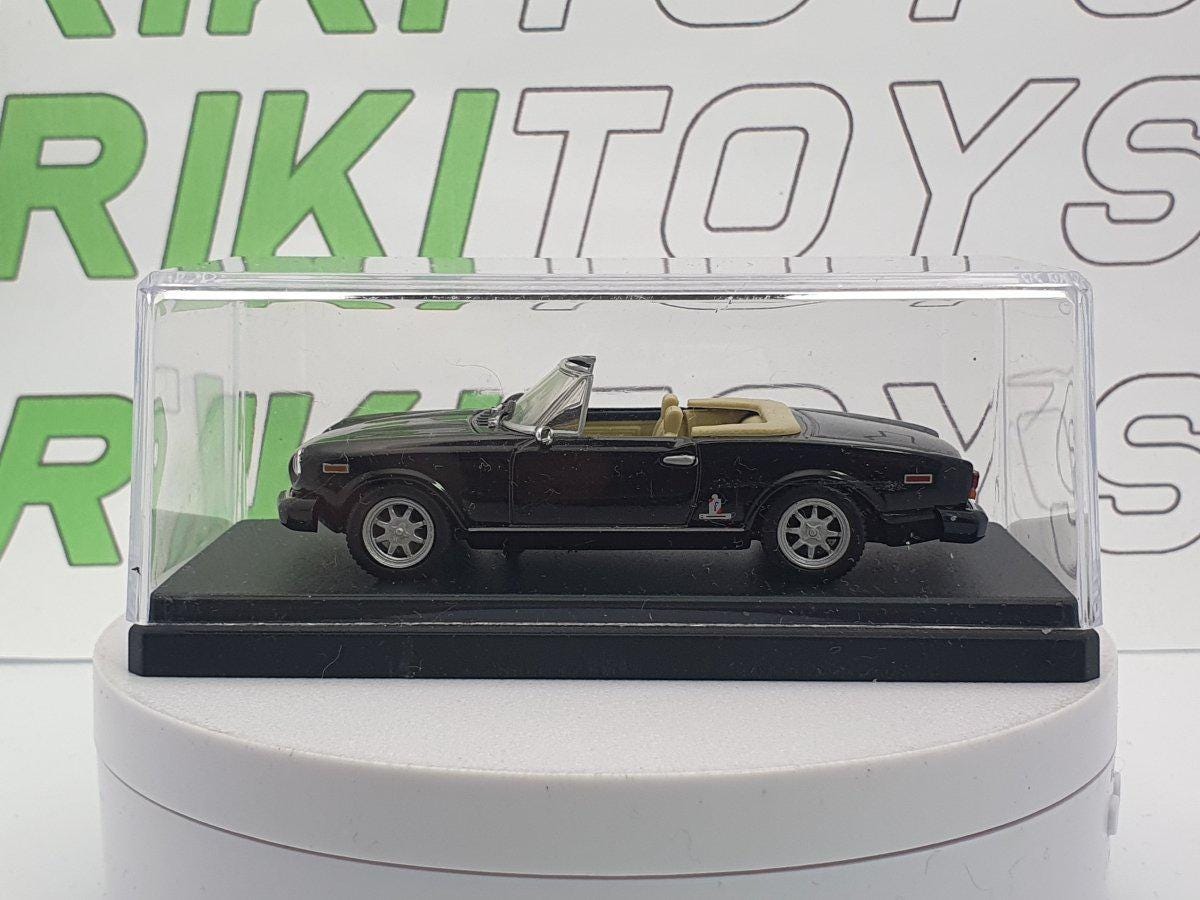 Fiat 124 Spider Diecast - Etsy