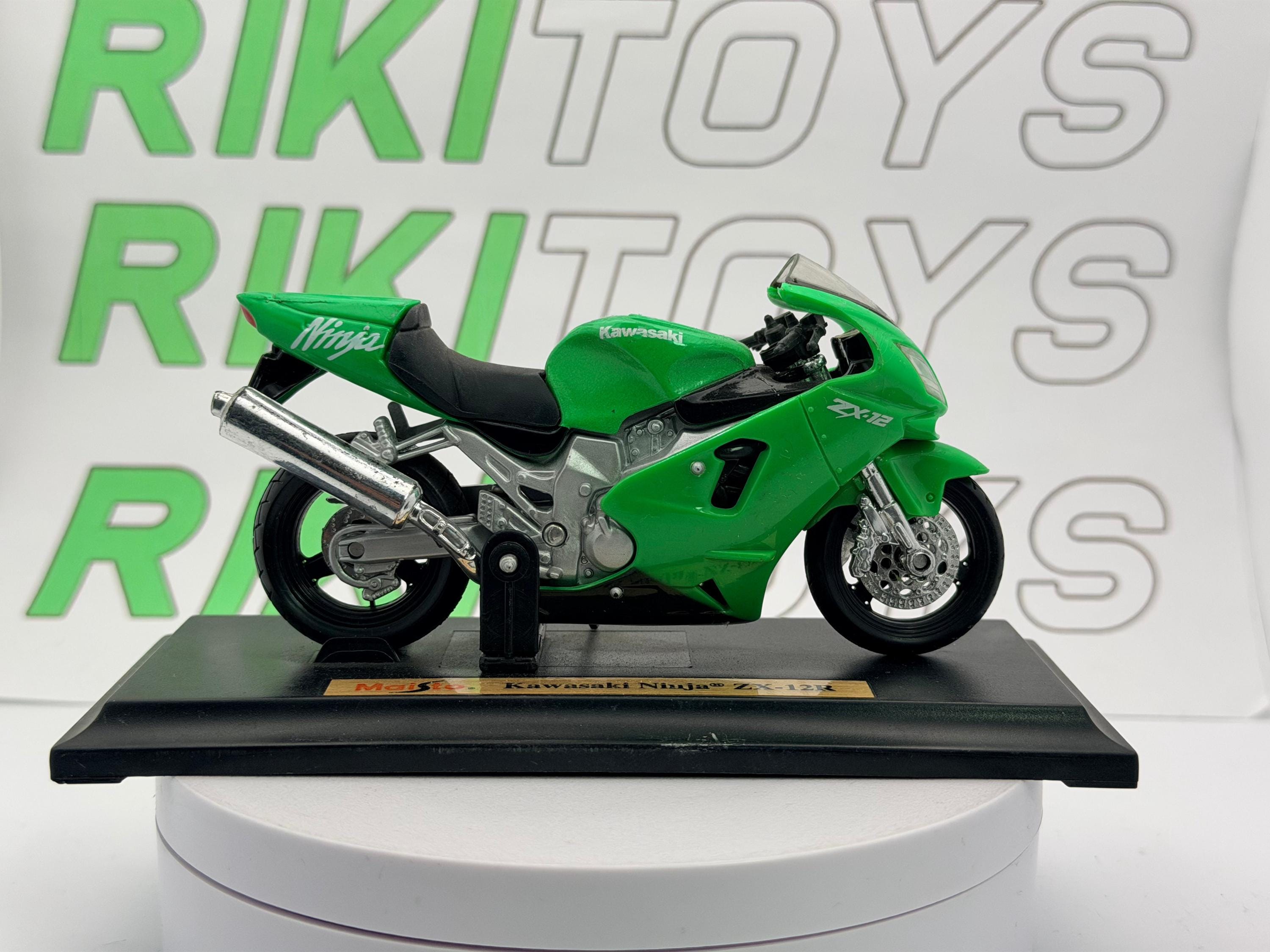 Kawasaki Zx 12r - Etsy