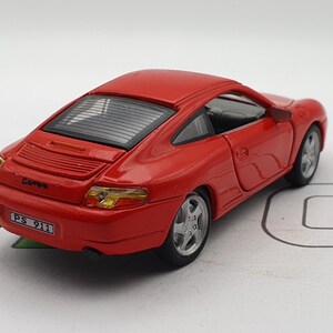 Porsche 911 Hongwell 1/43