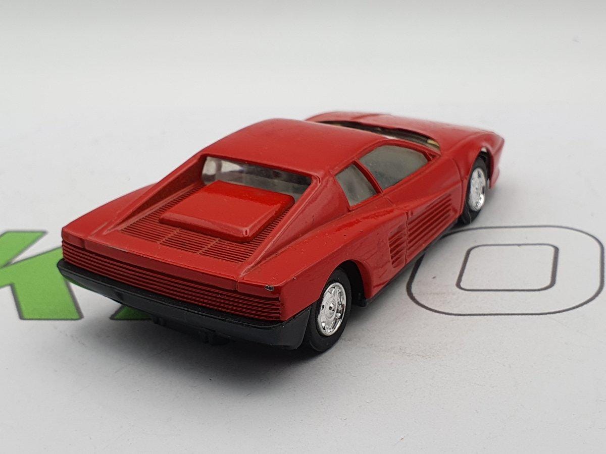 Ferrari Testarossa 1/45 - Etsy