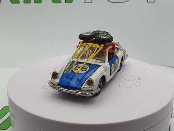 Porsche 912 London Sydney Mebetoys 1/43 - Etsy