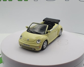 フォルクスワーゲン ニュービートル 1998 ブラーゴ 1/24 - Etsy 日本