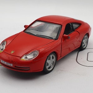 Porsche 911 Hongwell 1/43