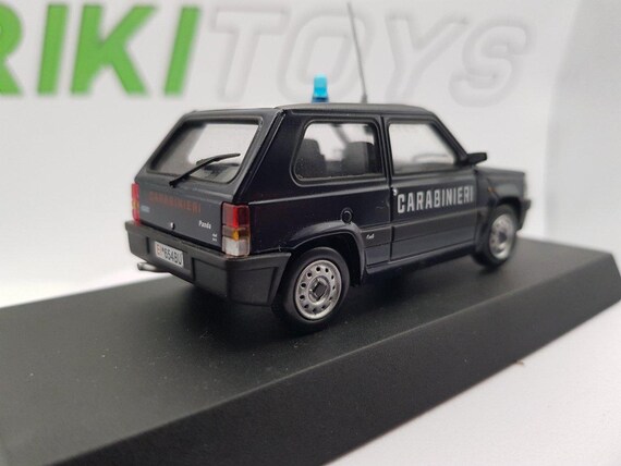 Fiat Panda 4x4 Carabinieri Zeitungskiosk 1/43 - Etsy.de