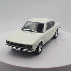 Fiat Dino Coupé Norev 1/43