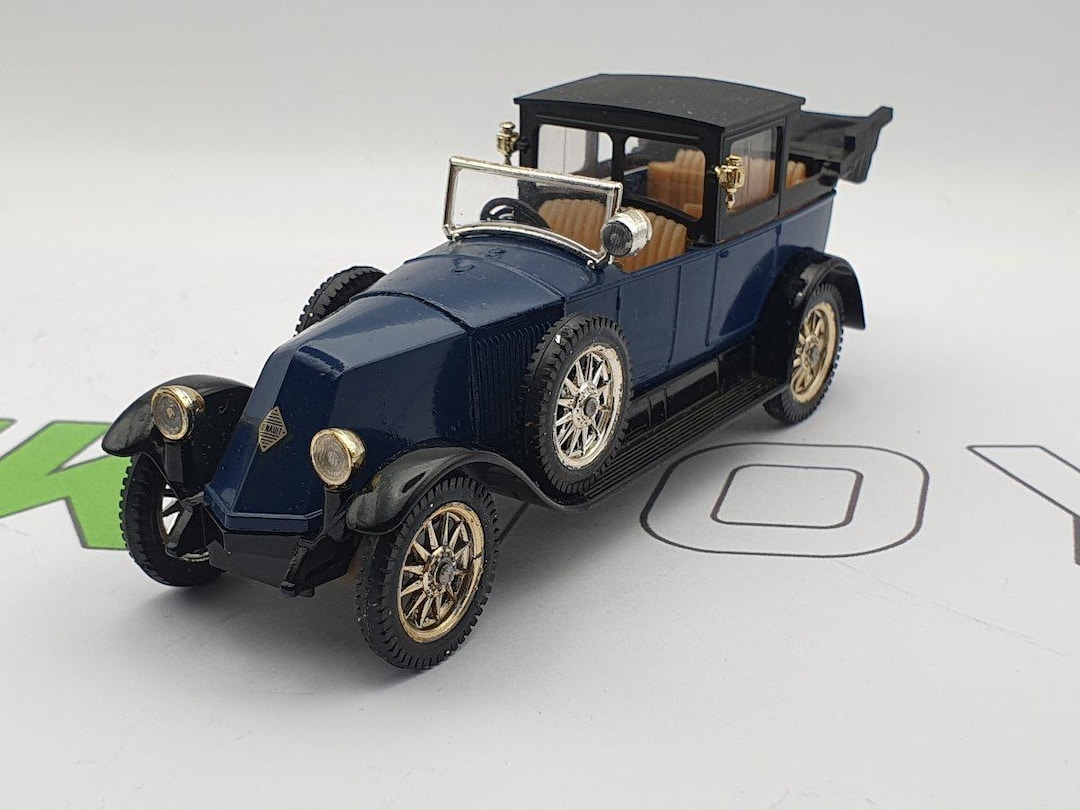 SOLIDO, RENAULT 40 CV 1926, 1/43e