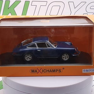 Porsche 911 S Maxichamps 1/43