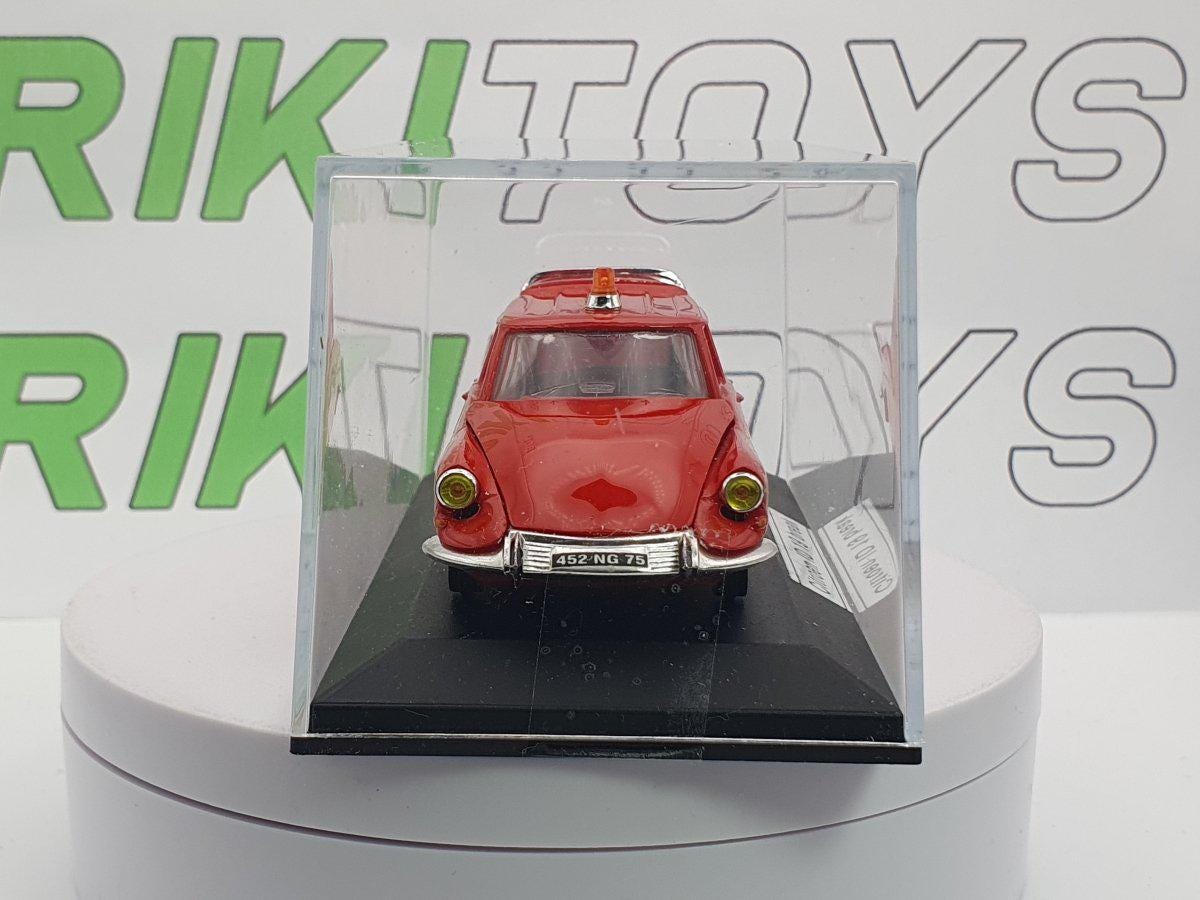 Citroën ID Break Pompiers Norev 1/43 - France