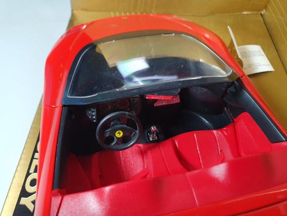 Ferrari mythos guiloy 1/18 - Collection Ferrari mythos guiloy 1/18 - Collection