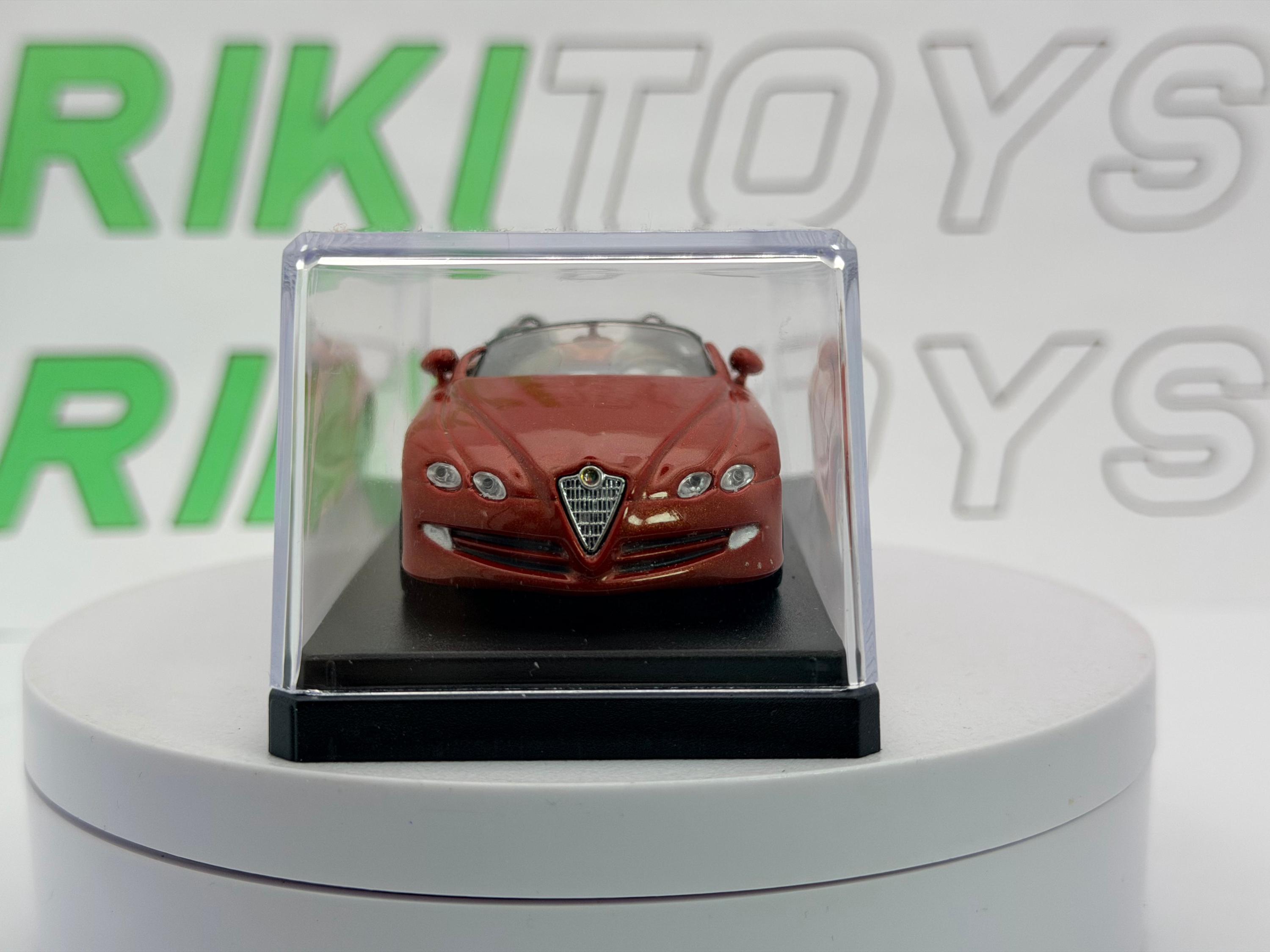 Alfa Romeo Dardo Metro Models 1/43 Metallic Red 1998 - Etsy
