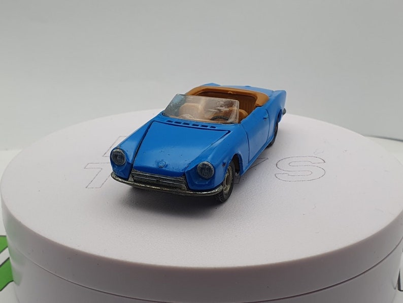 Fiat 124 Spider Polistil 1/43 image 1