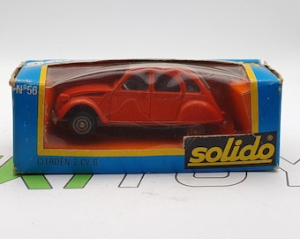 Miniature Dinky/Matchbox Citroën 15 CV 6 Cylindres - Échelle 1/43 - Occasion Collection