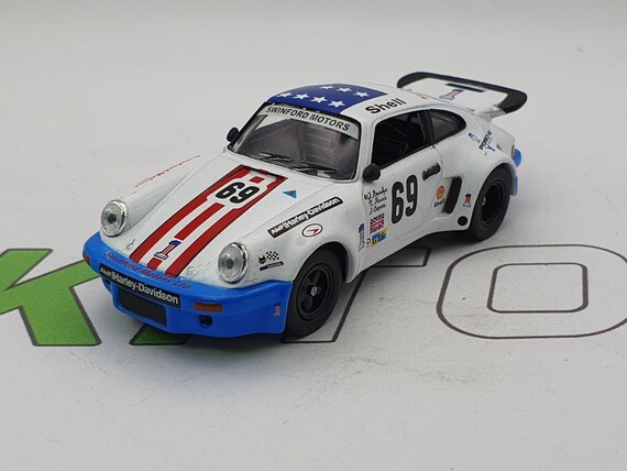 ポルシェ 911 カレラ RSR 2.7 '1974 ニューススタンド 1/43
