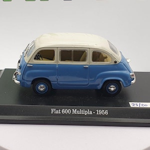 Fiat 600 Multipla Norev 1/43