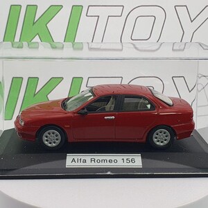 Alfa Romeo 156 Solid 1/43