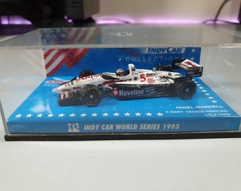 Lola Ford Texaco Havoline Microchamps 1/60 With Box - Etsy
