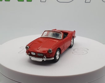 Triumph Spitfire MK1 Solido 1/43