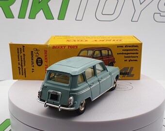 ルノー 4L ディンキートイズ 1/43 箱付き - Etsy 日本