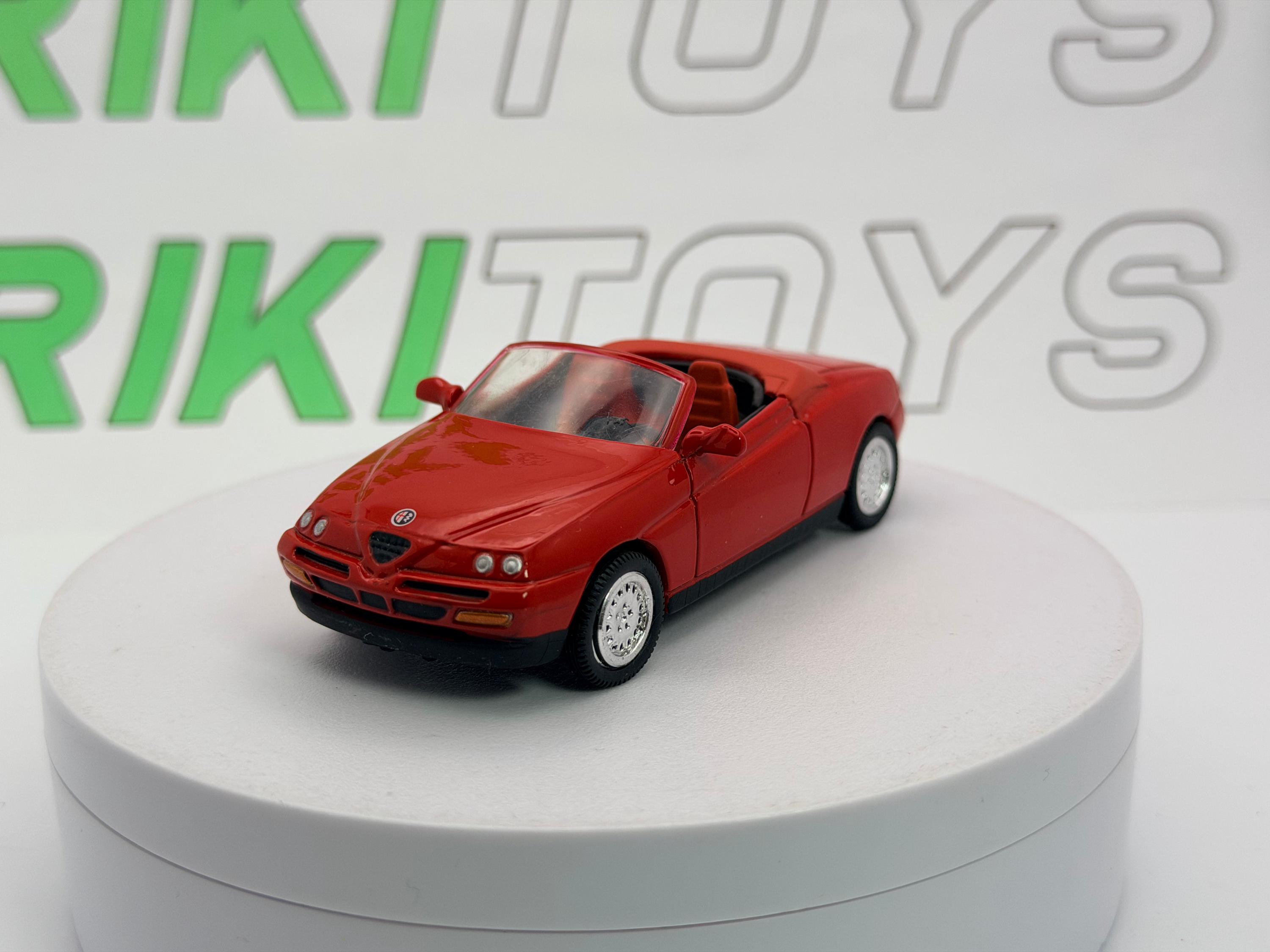 Alfa Romeo Spider Diecast - Etsy