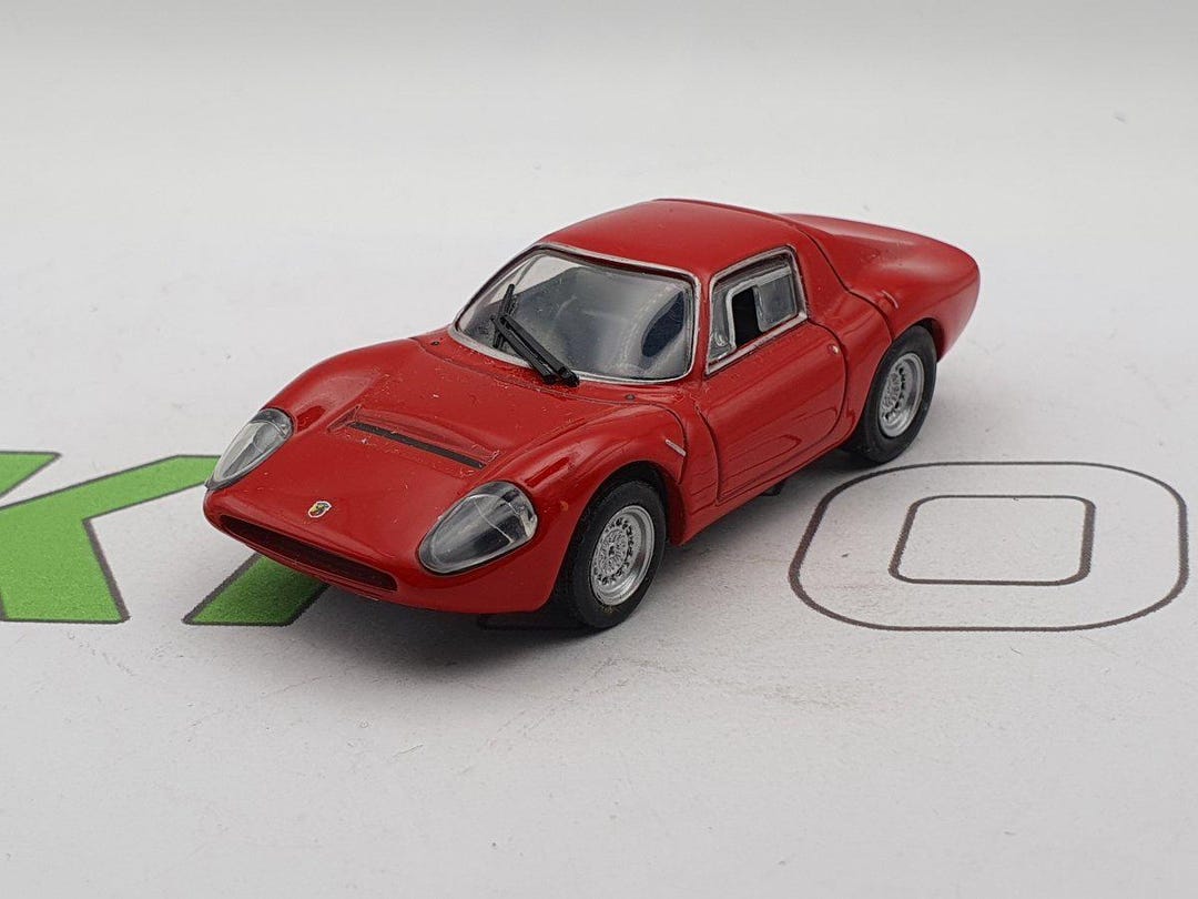 ALFA ABARTH 1100 RECORD BARNINI 1/43 KIT 自動車 ALFA Barnini 1/43