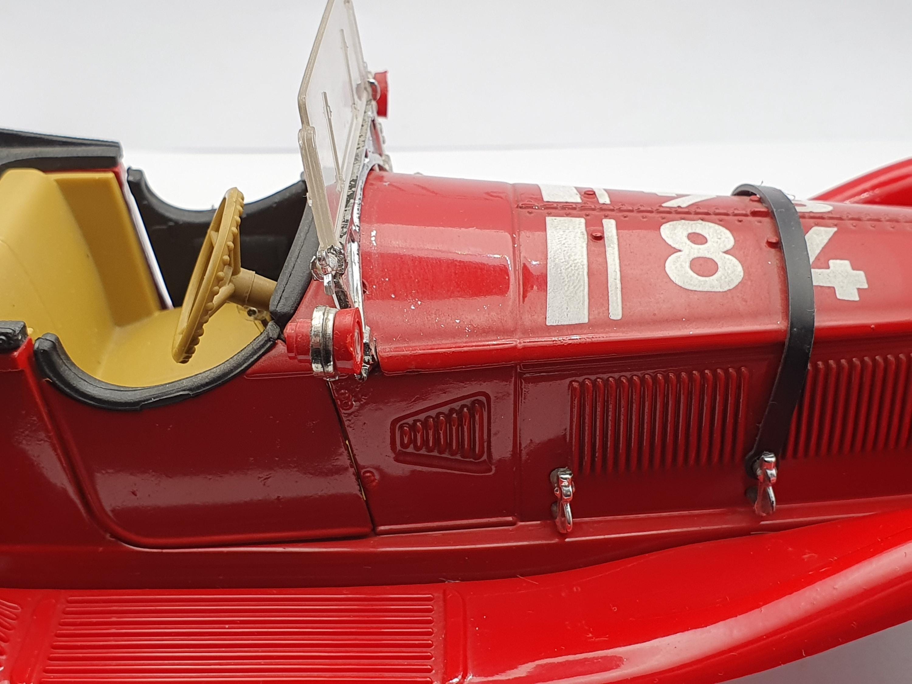 Storie Alfa Romeo, la formidabile 6C 1750 di Nuvolari protagonista della seconda puntata