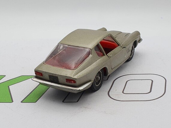 Maserati 3.5 Haute Fidelite N139 Solido 1/43 - Etsy France