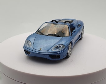 1999-2009 ウィンドディフレクター フェラーリ 360 スパイダーおよび