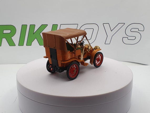 Fiat 15/24 CV (1903) Rio 1/43 - Etsy