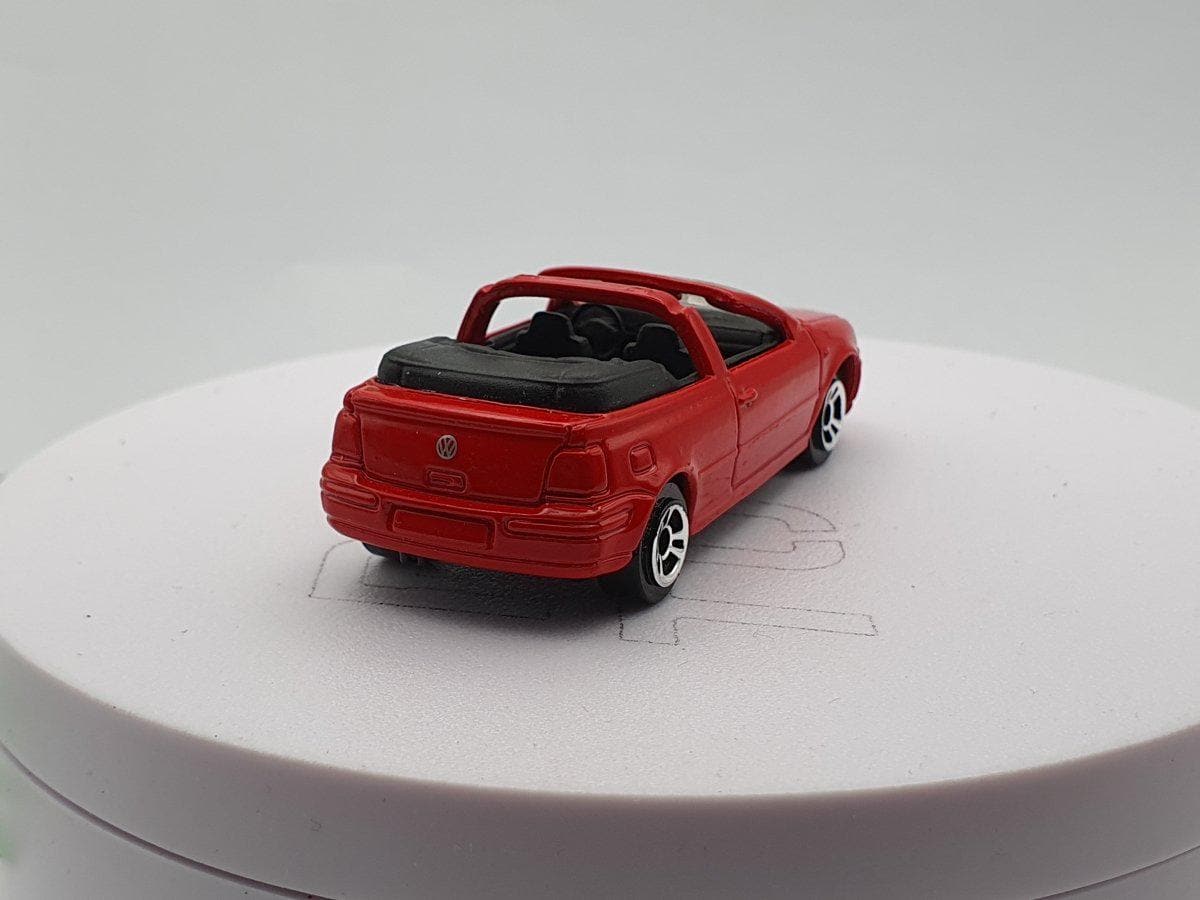 Volkswagen Golf IV Cabriolet Maisto 1/60 - Etsy