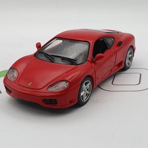 Ferrari 360 Modena Hot Wheels 1/43