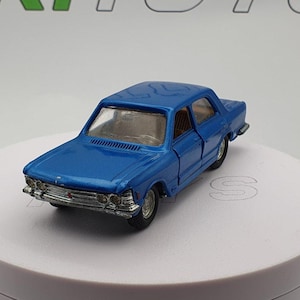 Fiat 130 Berlina Mercury 1/43