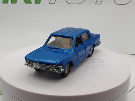Fiat 130 Berlina Mercury 1/43 - Etsy Italia