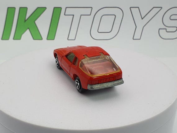 ポルシェ 924 マジョレット 1/60 レッド 1976 - Etsy 日本