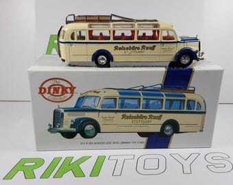 Dinky Toys 570 – Fourgon Tole J7 Peugeot Allo Fret – Modèle Atlas – Neuf