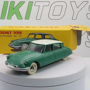 Citroen DS 19 Dinky Atlas 1/43
