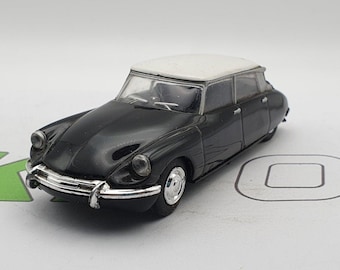CITROEN DS 21 PRESIDENTIELLE 1968 1/43 BOITE D'ORIGINE - Boutique