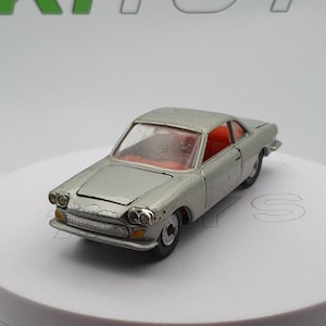 Fiat 1500 TS Siata Politoys M 1/43