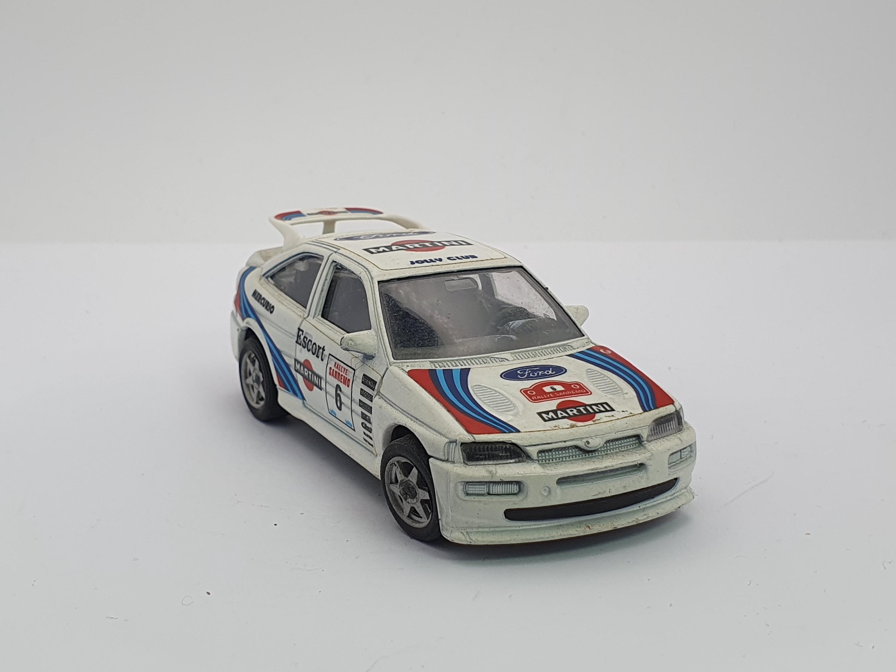 FORD ESCORT RS Cosworth 1/43 voiture miniature rallye wrc gt SIERRA