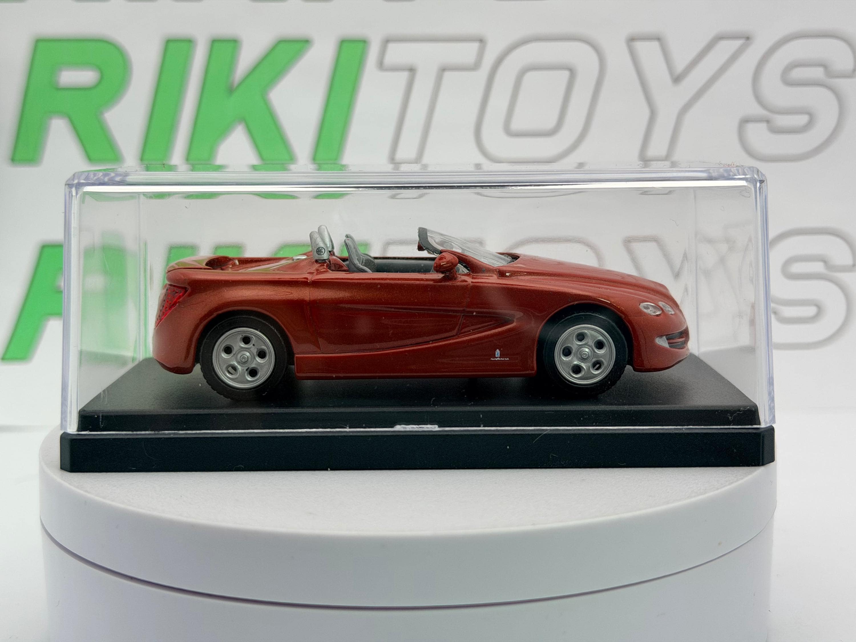 Alfa Romeo Dardo Metro Models 1/43 Metallic Red 1998 - Etsy