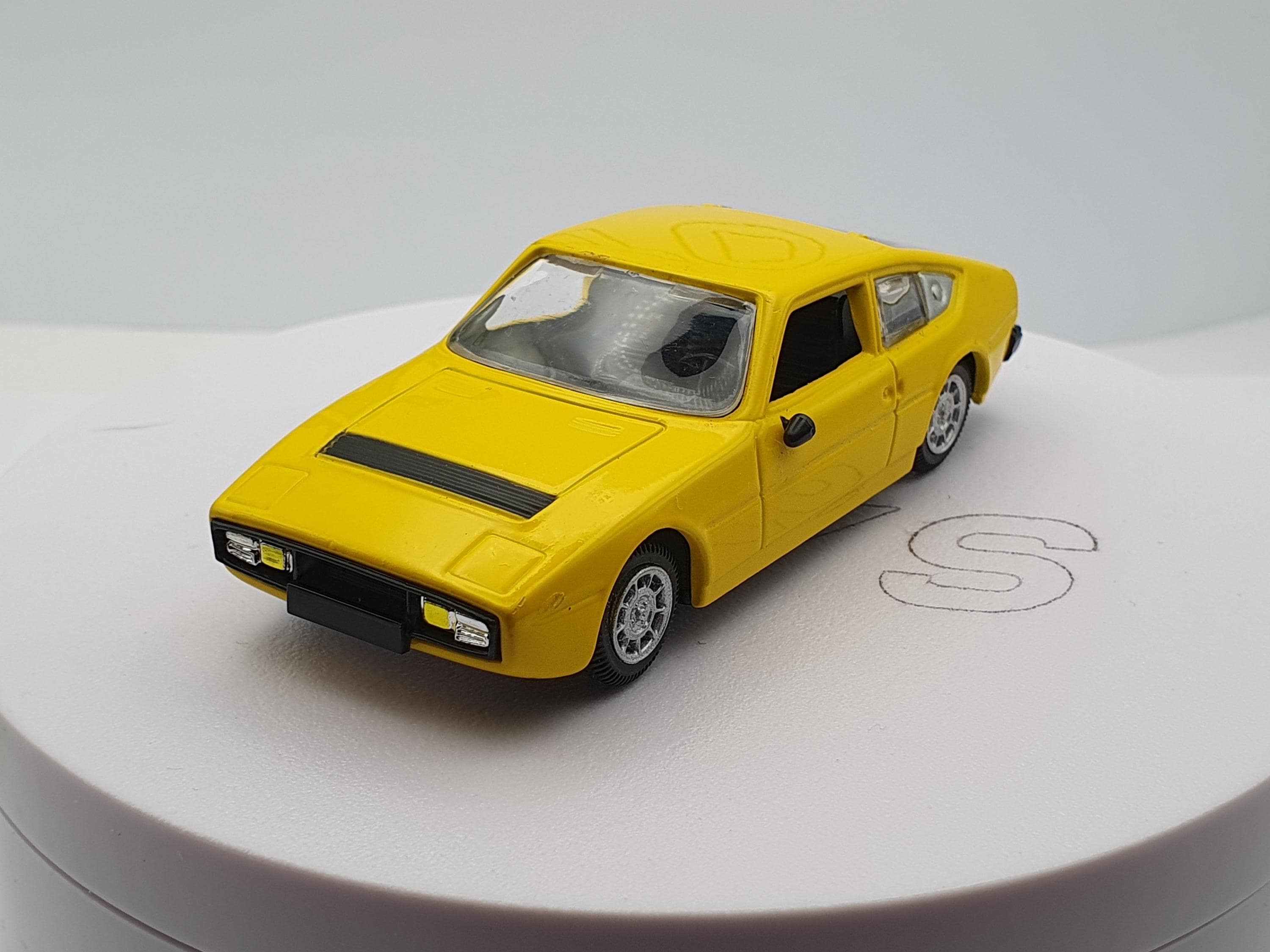 A50 1:43 AUTO Pilen M-535 Matra Simca Bagheera S Rallye Rally Pink Mib Very Rare EUR 67,46 - FR A50 1:43 AUTO Pilen M-535 Matra Simca Bagheera S Rallye Rally Pink Mib Very Rare EUR 67,46 - FR