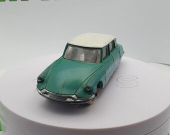 Vintage Dinky Racing Car # 1 (6 X Models) - Very Rare