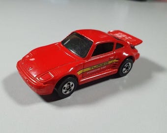 Vintage 1974 Hot Wheels P911 Porsche Turbo 6, 1974 Porsche Hot