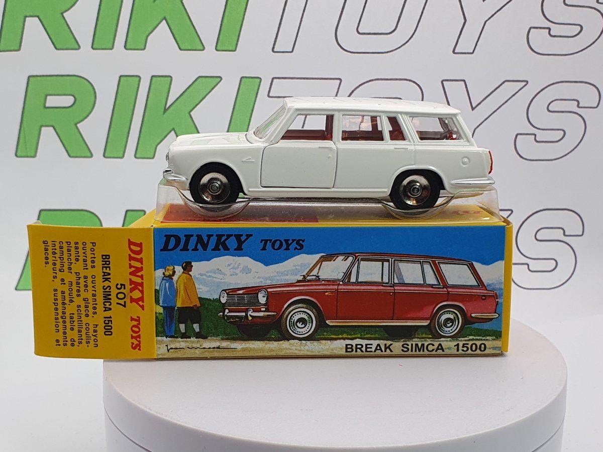 シムカ 1500 ブレーク - フランス ディンキートイズ #507 DINKY TOYS