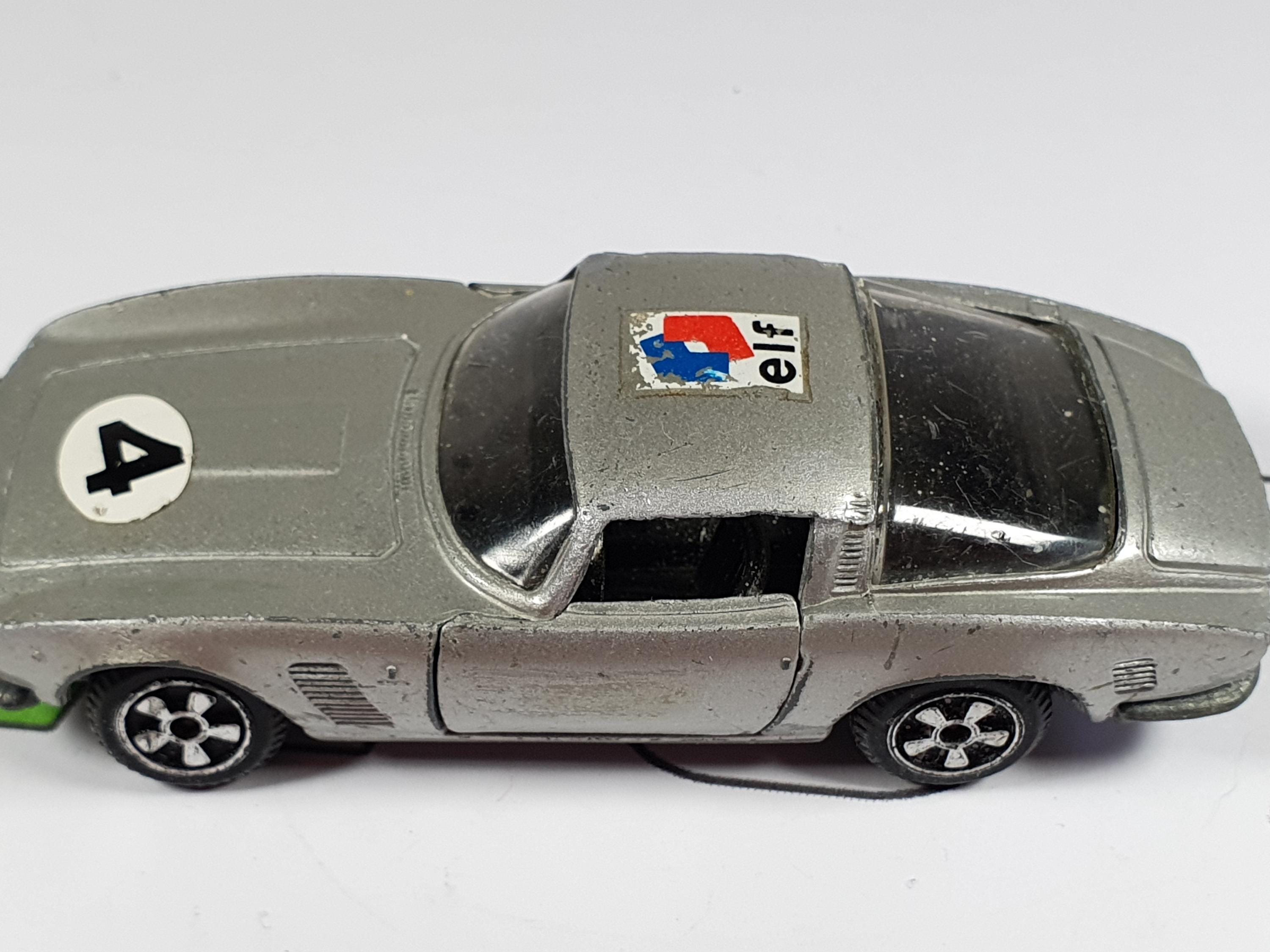 Politoys - 1:43 - DS 21 Citroën Export model - Rare model