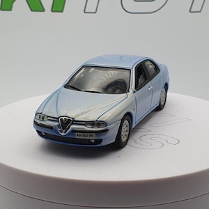 Alfa Romeo 156 Solid 1/43