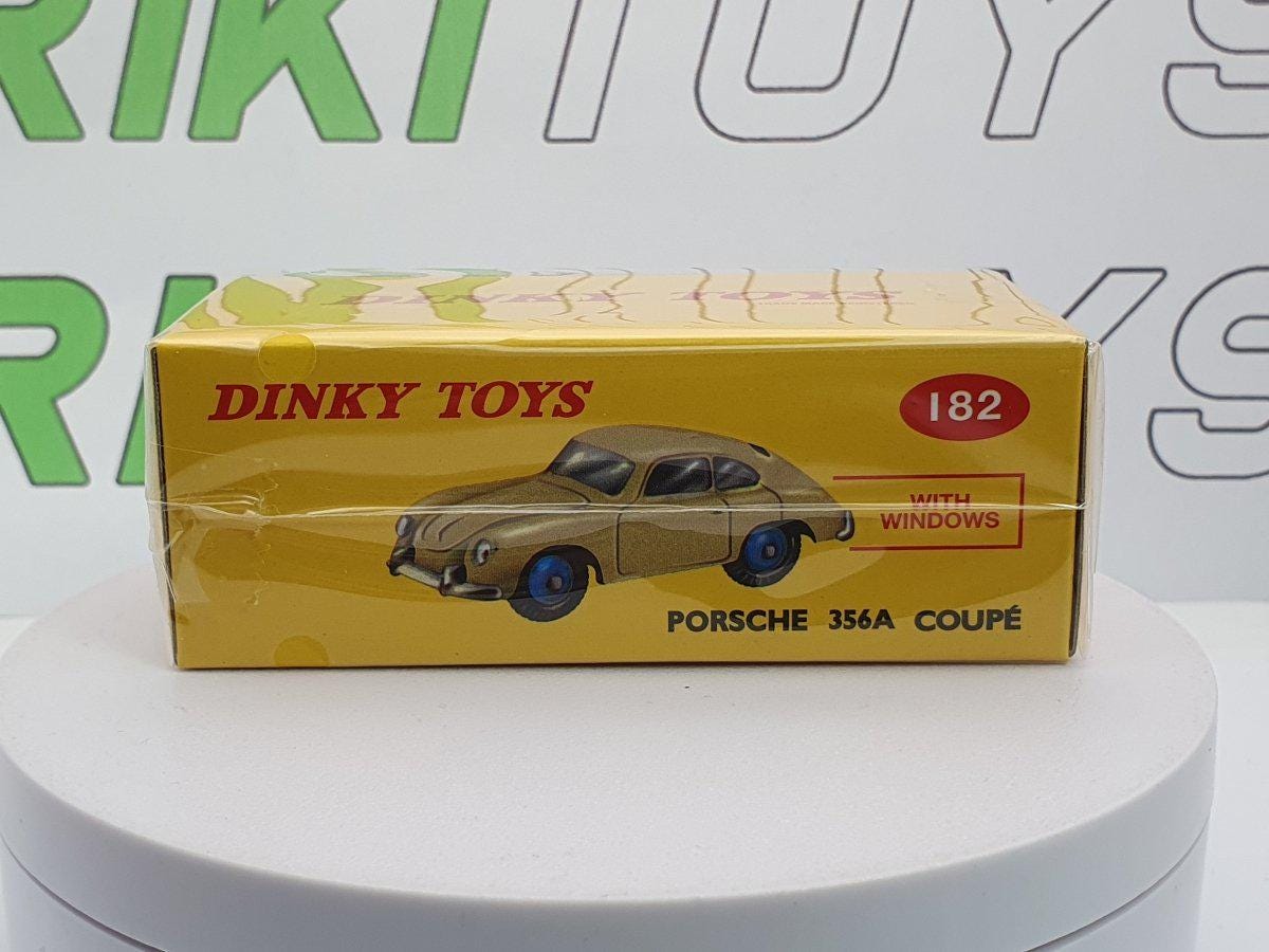 当時物】ディンキー No.182 ポルシェ 356A 1/43スケール 1／43 356の