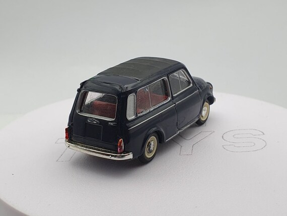 Boîte Vide Norev 1/43 Fiat 500 Jardinière N20 - Pour Collectionneur