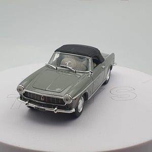 Fiat 1500 Cabriolet Norev 1/43