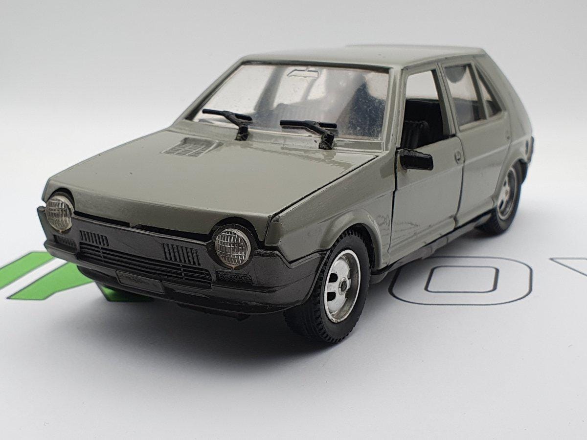 Fiat Ritmo 65 CL S.679 Polistil 1/25 - Etsy